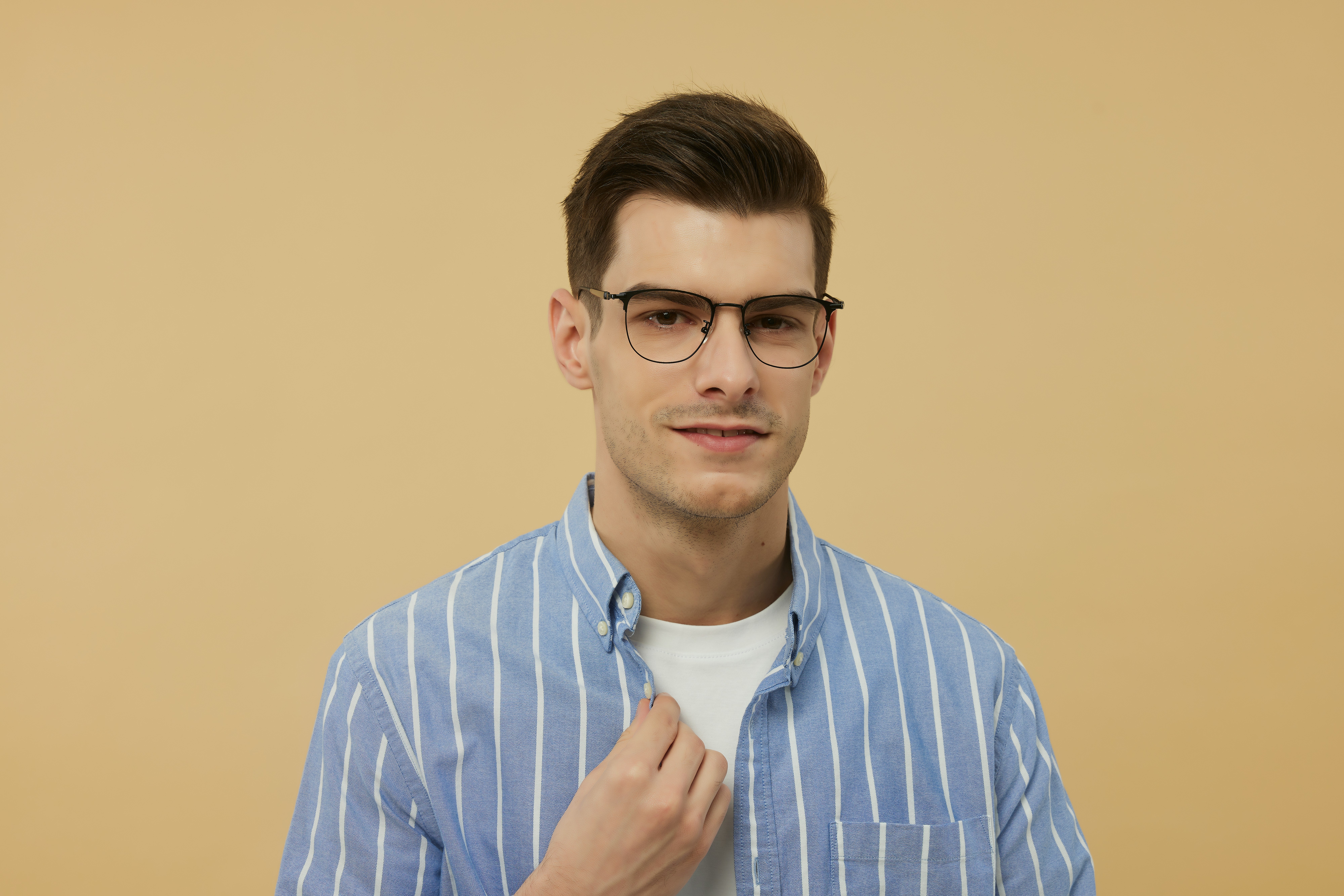 Portrait Daniel, aide-soignant